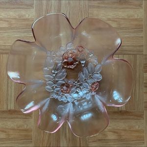 NWOT Walter-Glas Rosella Hostess Bowl